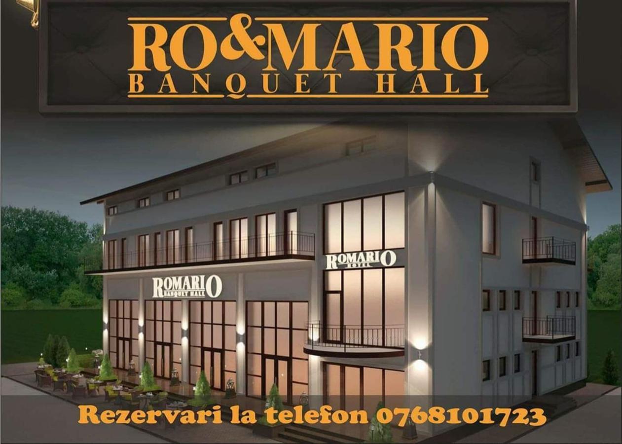 Hotel Ro&Mario Barlad Birlad Ngoại thất bức ảnh